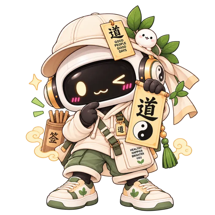 DIO, Faye’s clear-headed Taoist friend
